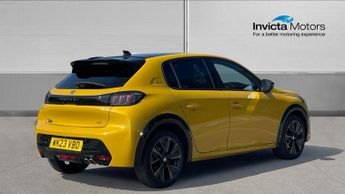 Peugeot 208 1.2 PureTech 130 GT 5dr EAT8