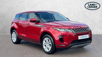 Land Rover Range Rover Evoque 2.0 P200 S 5dr Auto With Heated Front Seats and Cruise Control