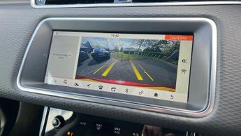 Land Rover Range Rover Evoque 2.0 P200 S 5dr Auto With Heated Front Seats and Cruise Control