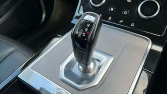 Land Rover Range Rover Evoque 2.0 P200 S 5dr Auto With Heated Front Seats and Cruise Control