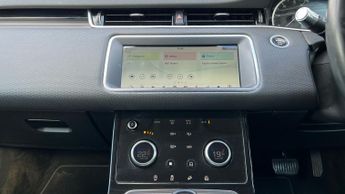 Land Rover Range Rover Evoque 2.0 P200 S 5dr Auto With Heated Front Seats and Cruise Control