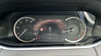 Land Rover Range Rover Evoque 2.0 P200 S 5dr Auto With Heated Front Seats and Cruise Control