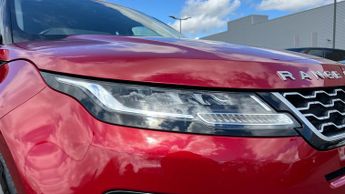 Land Rover Range Rover Evoque 2.0 P200 S 5dr Auto With Heated Front Seats and Cruise Control