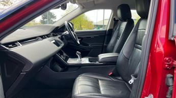 Land Rover Range Rover Evoque 2.0 P200 S 5dr Auto With Heated Front Seats and Cruise Control