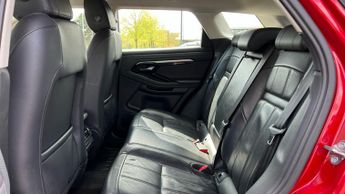 Land Rover Range Rover Evoque 2.0 P200 S 5dr Auto With Heated Front Seats and Cruise Control