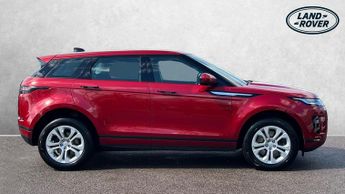 Land Rover Range Rover Evoque 2.0 P200 S 5dr Auto With Heated Front Seats and Cruise Control