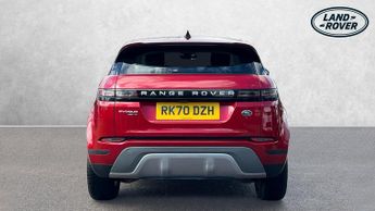 Land Rover Range Rover Evoque 2.0 P200 S 5dr Auto With Heated Front Seats and Cruise Control