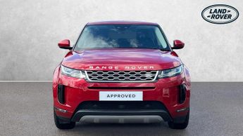 Land Rover Range Rover Evoque 2.0 P200 S 5dr Auto With Heated Front Seats and Cruise Control