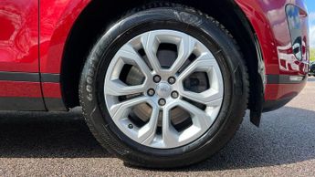 Land Rover Range Rover Evoque 2.0 P200 S 5dr Auto With Heated Front Seats and Cruise Control