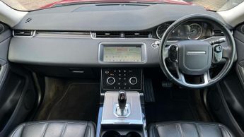 Land Rover Range Rover Evoque 2.0 P200 S 5dr Auto With Heated Front Seats and Cruise Control