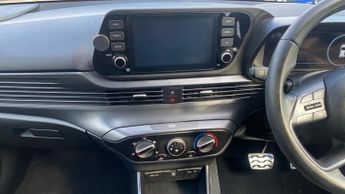 Hyundai Bayon 1.0 TGDi 48V MHEV SE Connect 5dr DCT