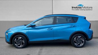 Hyundai Bayon 1.0 TGDi 48V MHEV SE Connect 5dr DCT