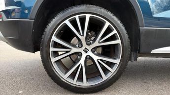 SEAT Ateca 1.5 TSI EVO Xperience Lux 5dr DSG