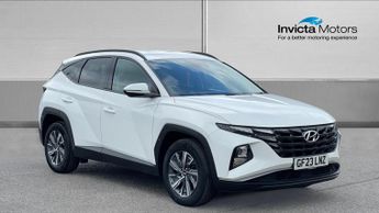 Hyundai Tucson 1.6 TGDi Hybrid 230 SE Connect 5dr 2WD Auto