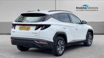 Hyundai Tucson 1.6 TGDi Hybrid 230 SE Connect 5dr 2WD Auto