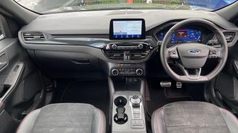 Ford Kuga 2.5 PHEV ST-Line X Edition 5dr CVT