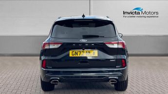 Ford Kuga 2.5 PHEV ST-Line X Edition 5dr CVT