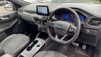 Ford Kuga 2.5 PHEV ST-Line X Edition 5dr CVT
