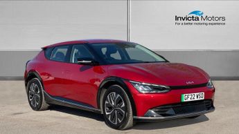 Kia EV6 166kW Air 77.4kWh 5dr Auto