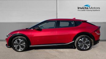 Kia EV6 166kW Air 77.4kWh 5dr Auto