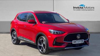 MG HS 1.5 T-GDI Trophy 5dr DCT