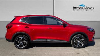 MG HS 1.5 T-GDI Trophy 5dr DCT