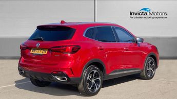 MG HS 1.5 T-GDI Trophy 5dr DCT