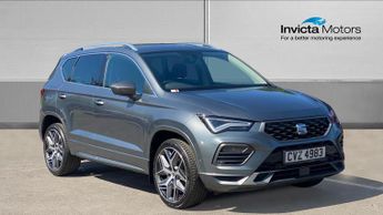 SEAT Ateca 1.5 TSI EVO FR Sport 5dr DSG