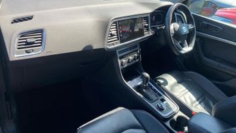SEAT Ateca 1.5 TSI EVO FR Sport 5dr DSG