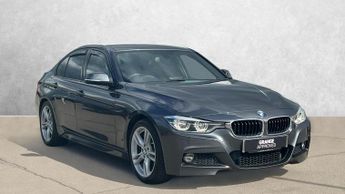 BMW 320 320i M Sport 4dr Step Auto
