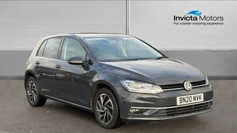 Volkswagen Golf TDi 1.6 TDI Match Edition 5dr