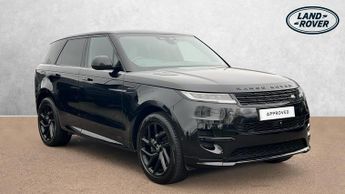 Land Rover Range Rover Sport 3.0 D300 Autobiography 5dr Auto With Massage Seats and Sliding P