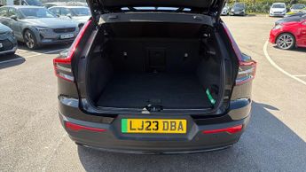 Volvo C40 170kW Recharge Core 69kWh 5dr Auto