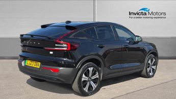 Volvo C40 170kW Recharge Core 69kWh 5dr Auto