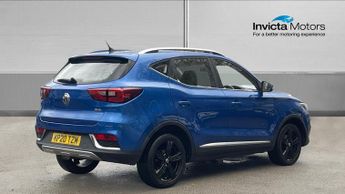 MG ZS 1.0 T-GDI Exclusive SUV 5dr 