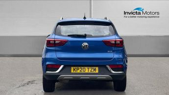MG ZS 1.0 T-GDI Exclusive SUV 5dr 