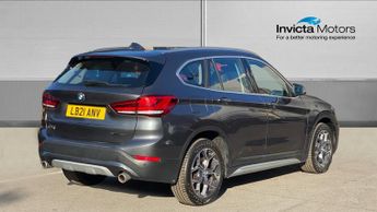 BMW X1 sDrive 20i xLine 5dr Step Auto