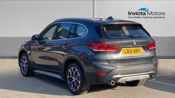 BMW X1 sDrive 20i xLine 5dr Step Auto
