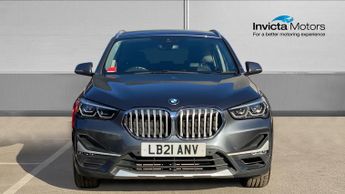 BMW X1 sDrive 20i xLine 5dr Step Auto