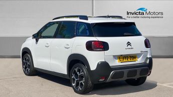 Citroen C3 Aircross SUV 1.2 PureTech 130 Shine Plus 5dr EAT6