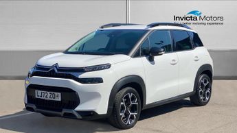 Citroen C3 Aircross SUV 1.2 PureTech 130 Shine Plus 5dr EAT6