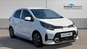 Kia Picanto 1.0 GT-line 5dr (4 seats)