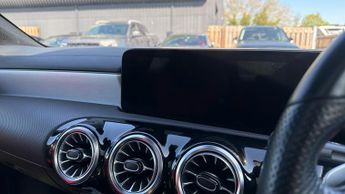 Mercedes-Benz CLA-Class CLA 180 AMG Line Premium Plus 4dr Tip Auto