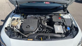 Mercedes-Benz CLA-Class CLA 180 AMG Line Premium Plus 4dr Tip Auto