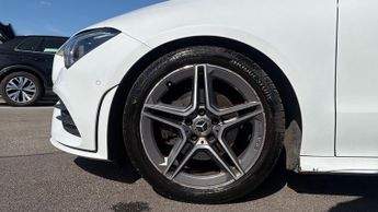Mercedes-Benz CLA-Class CLA 180 AMG Line Premium Plus 4dr Tip Auto