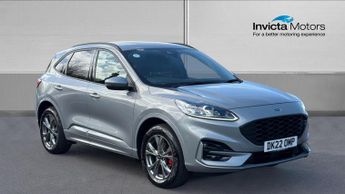 Ford Kuga 2.5 PHEV ST-Line Edition 5dr CVT