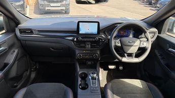 Ford Kuga 2.5 PHEV ST-Line Edition 5dr CVT