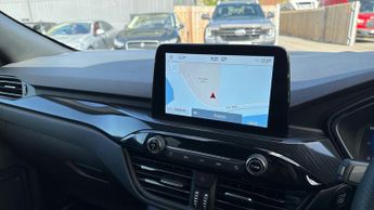 Ford Kuga 2.5 PHEV ST-Line Edition 5dr CVT