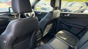 Ford Kuga 2.5 PHEV ST-Line Edition 5dr CVT