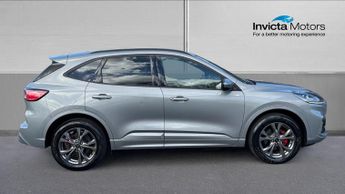 Ford Kuga 2.5 PHEV ST-Line Edition 5dr CVT
